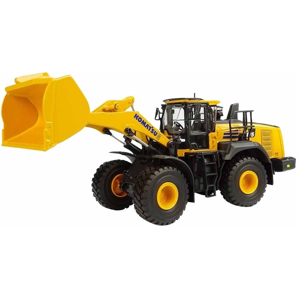 UNIVERSAL HOBBIES,KOMATSU WA475-10 loader, 1/50, UH8146