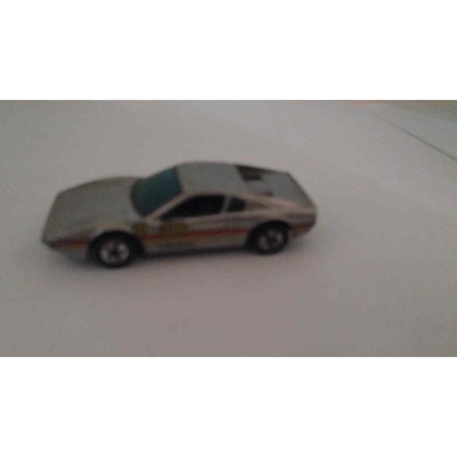 Hot Wheels Racebait 308 Hong Kong 1982 1/64 Scale Diecast Collectible Gray