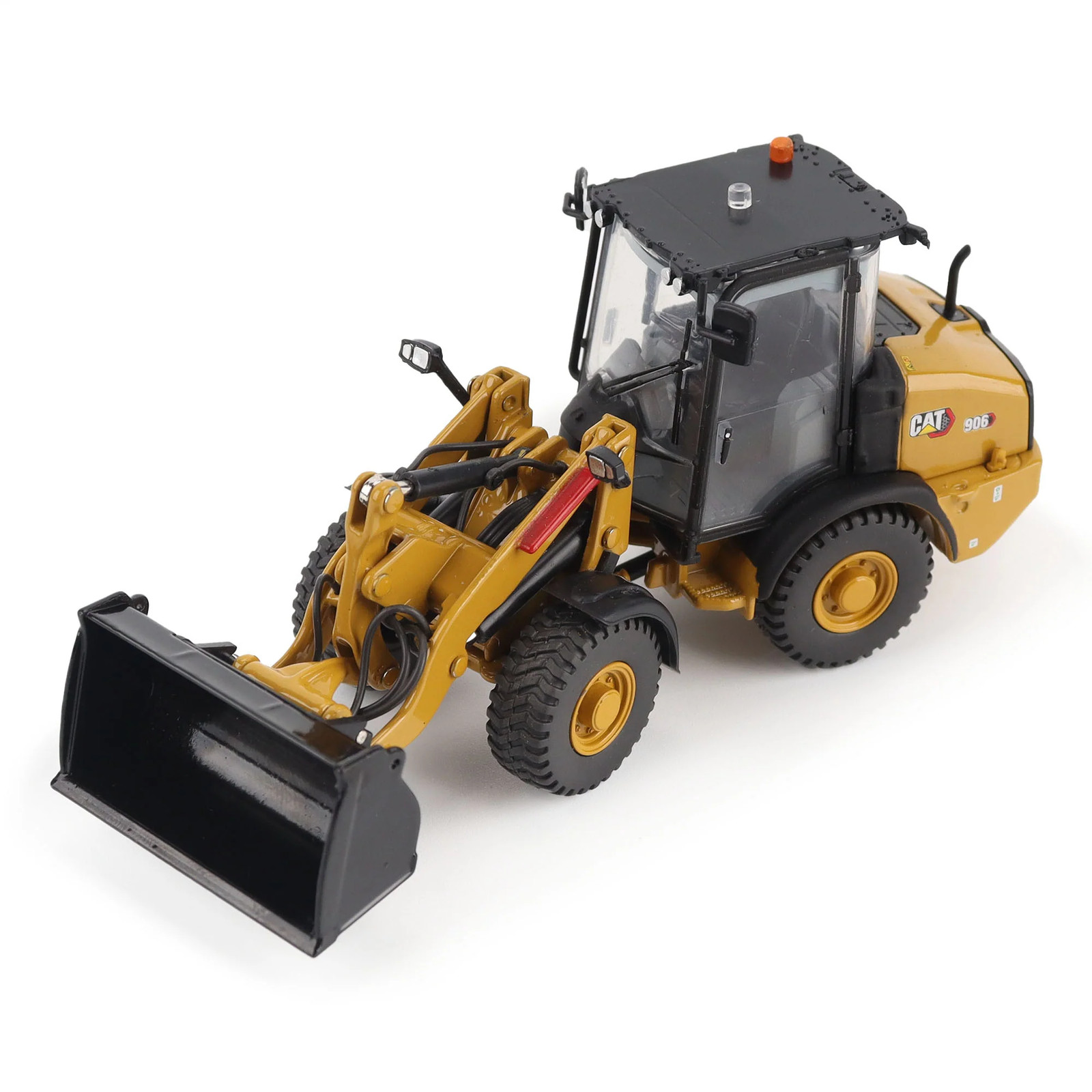 Caterpillar 906 Compact Wheel Loader 1:50 Diecast Masters #85771