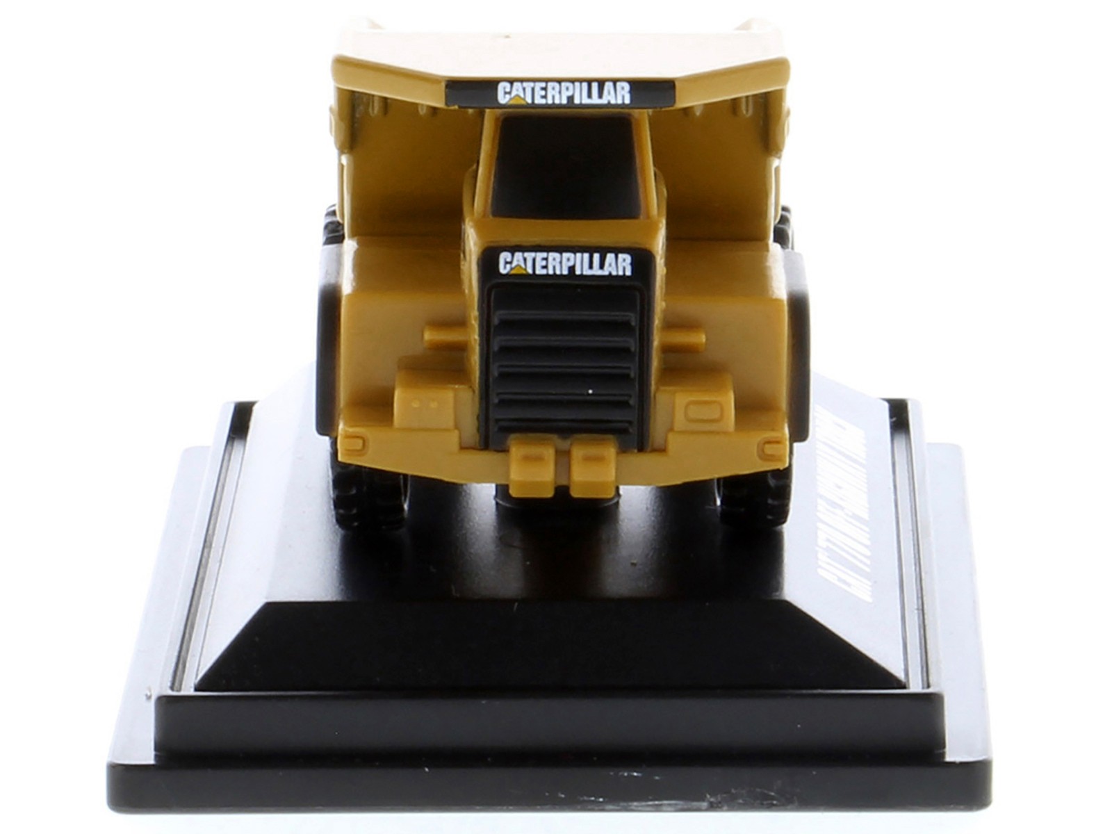 CAT Caterpillar 770 Off Micro Constructor Series “Highway Truck Yellow