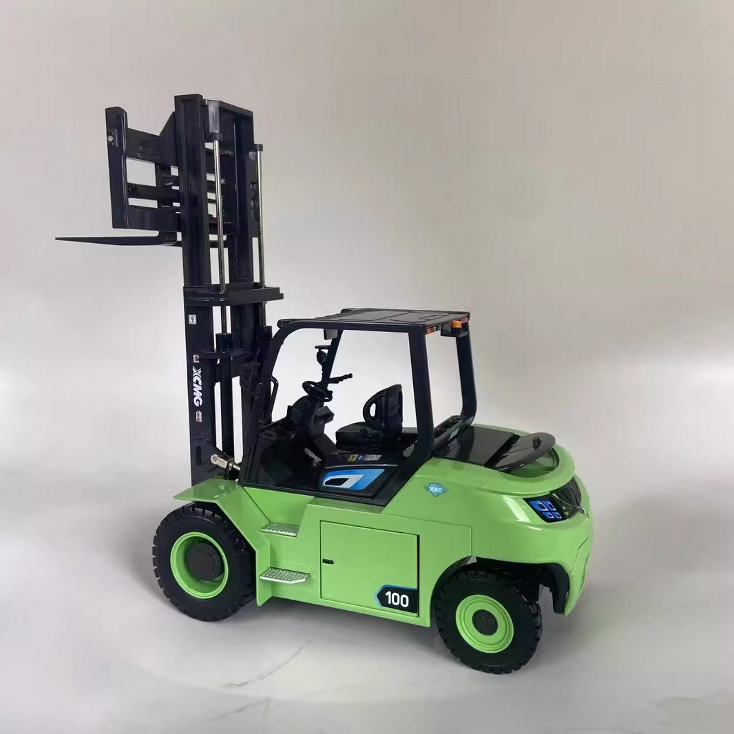 1/20 Scale XCMG XVB100-QL9-G Forklift Truck Diecast Model Toy Gift NIB