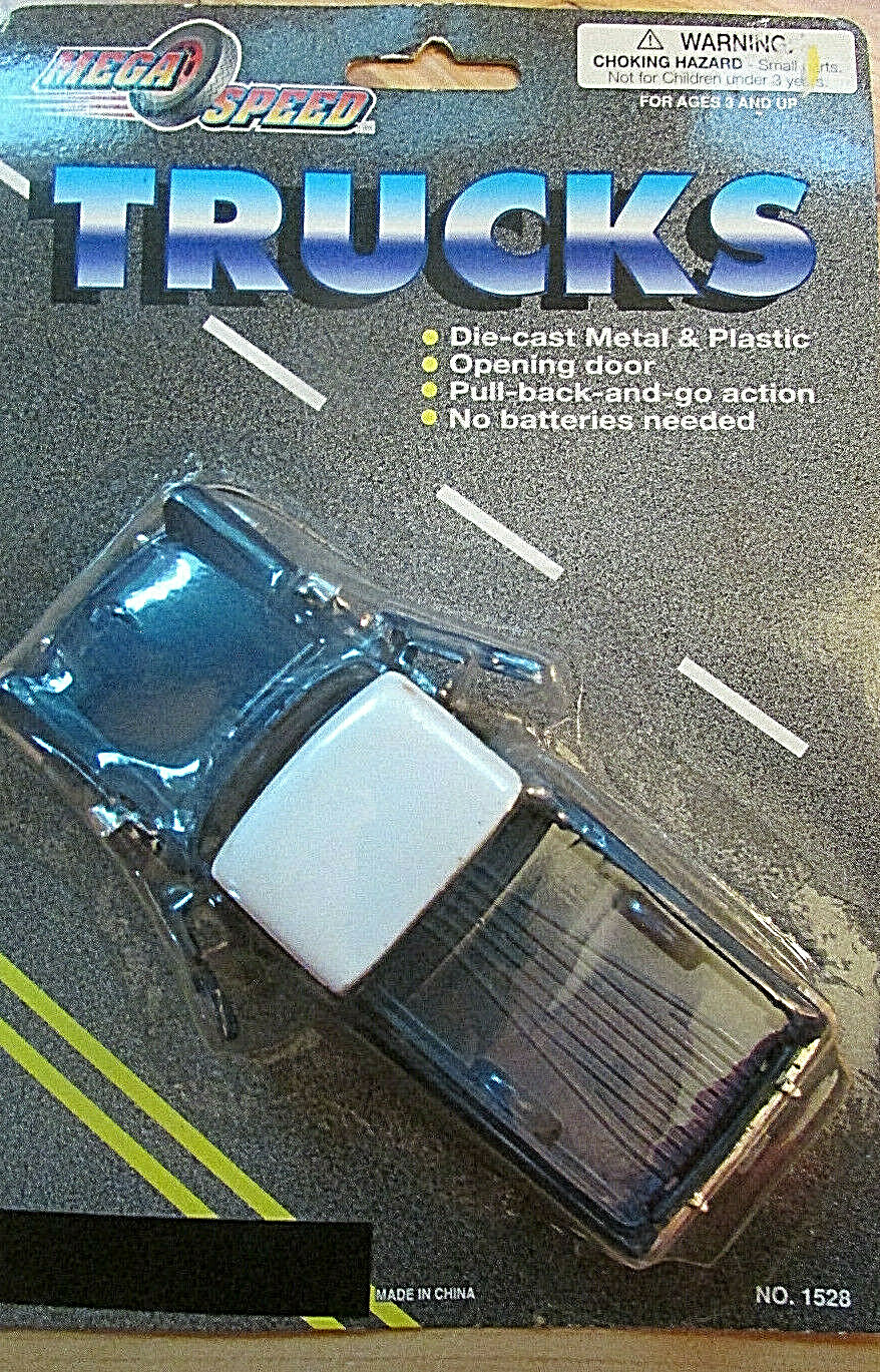 Mega Speed Truck Pickup Joy Inc