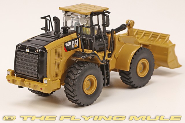 Diecast Masters 1:87 966M Wheel Loader