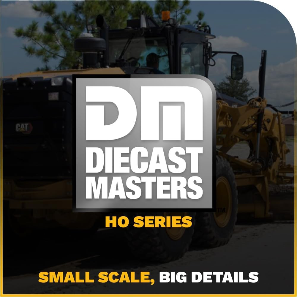 1/87 Caterpillar 12M3 Motor Grader High Line Series 85520
