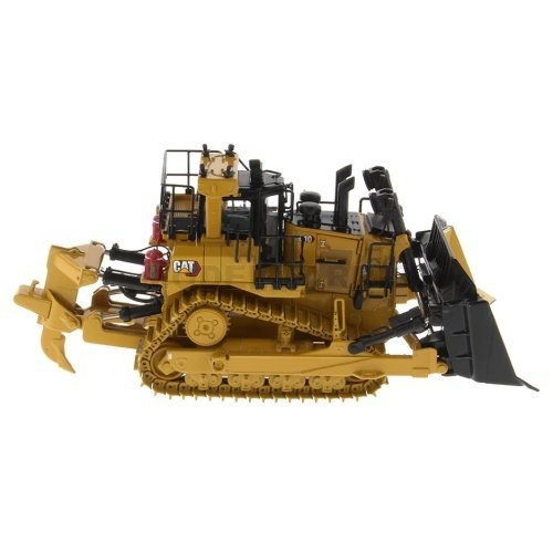 DIECAST MASTERS 85711 Caterpillar D10 Tracked Dozer 1/50