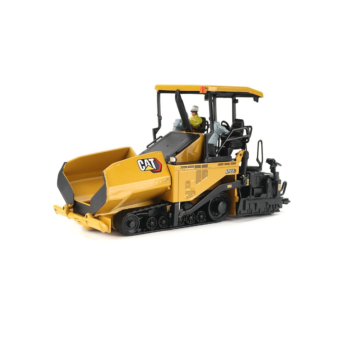 Cat AP655 Asphalt Paver – Diecast Masters 1:50 Scale Model #85590MH New