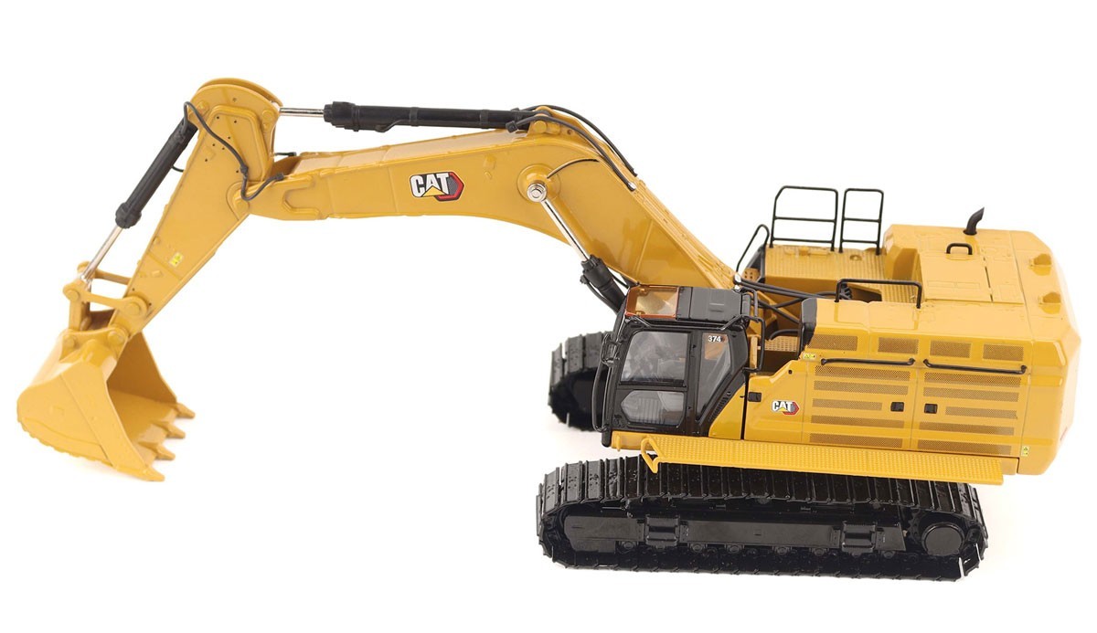 Diecast Masters Caterpillar 374 Hydraulic Excavator 1:50 85793