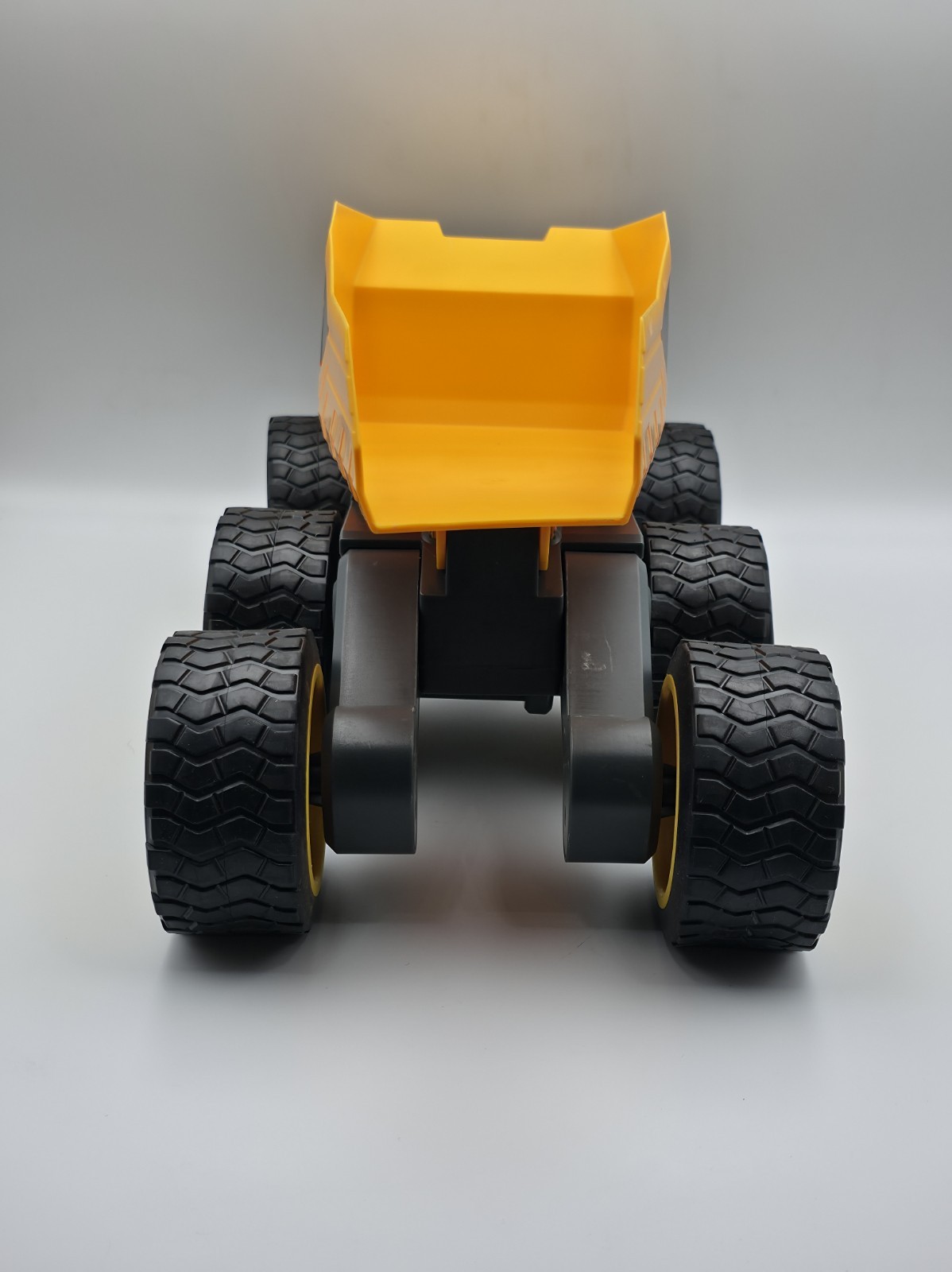 Construction Toys, Massive Mover Dump Truck – Remote Control Truck, – Speed up t