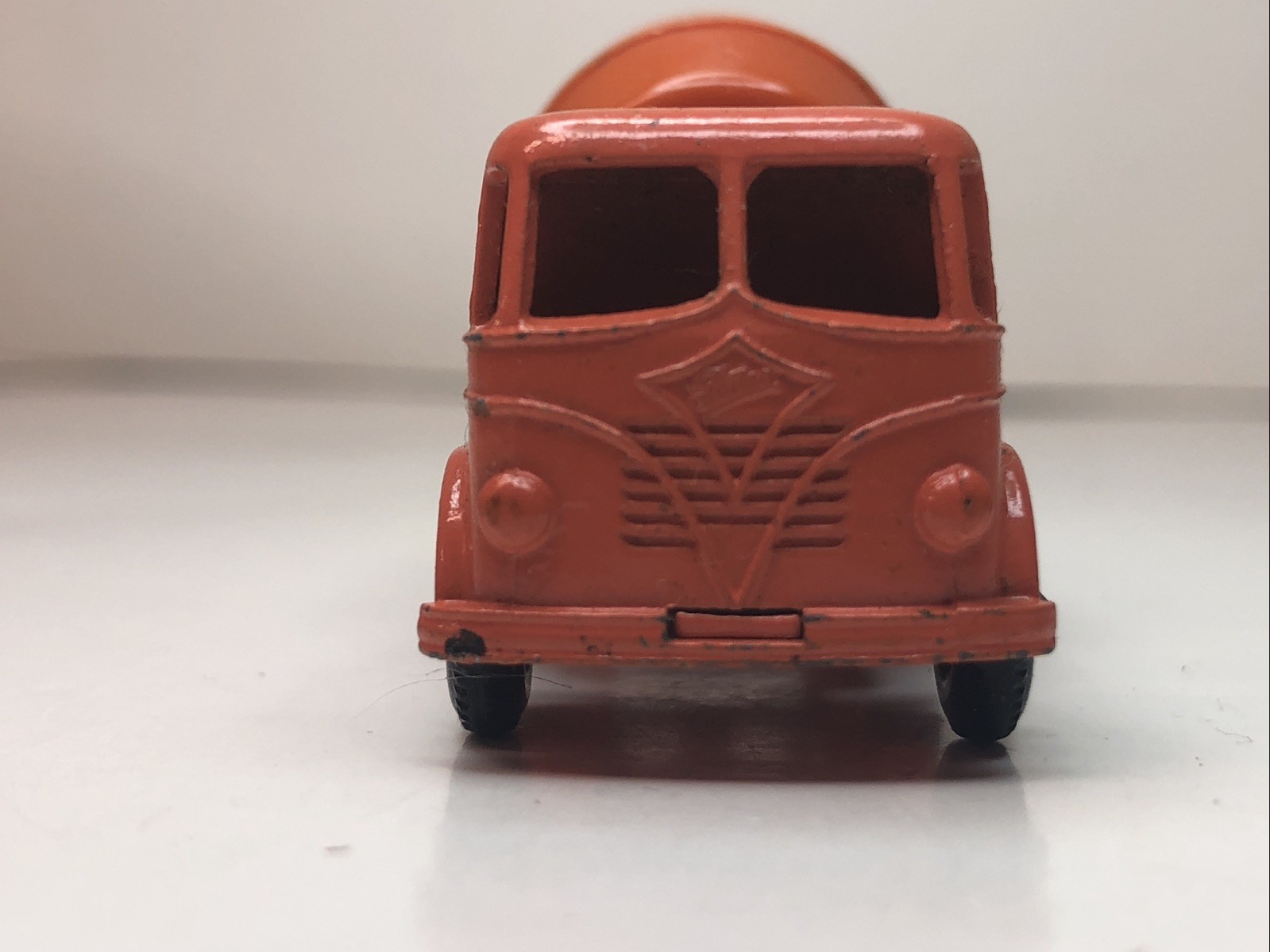 Vintage Matchbox Lesney NO. 26 Foden Cement Mixer Made In England
