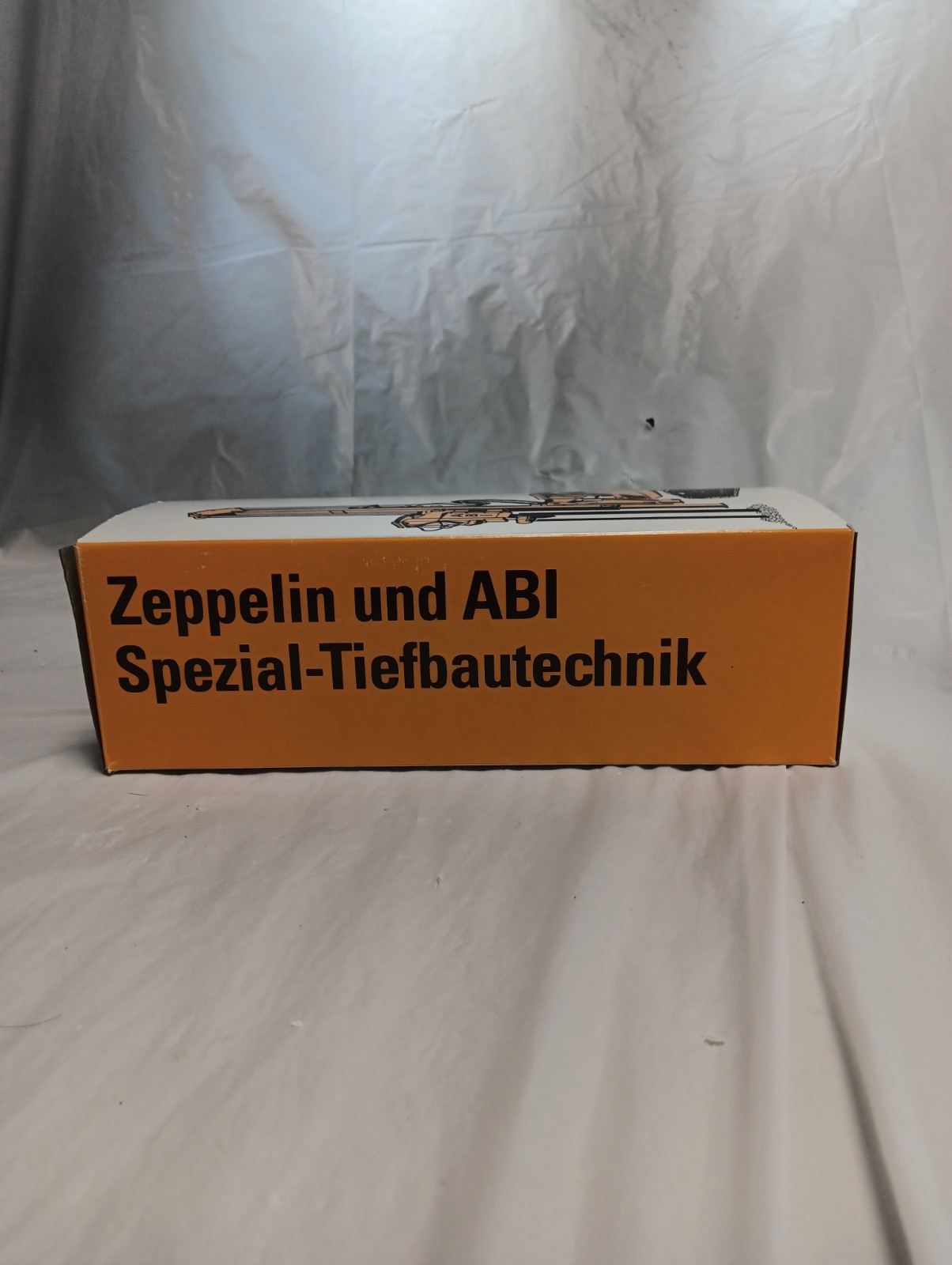 Zeppelin ZR 28 T With ABI-MOBILRAM System #123