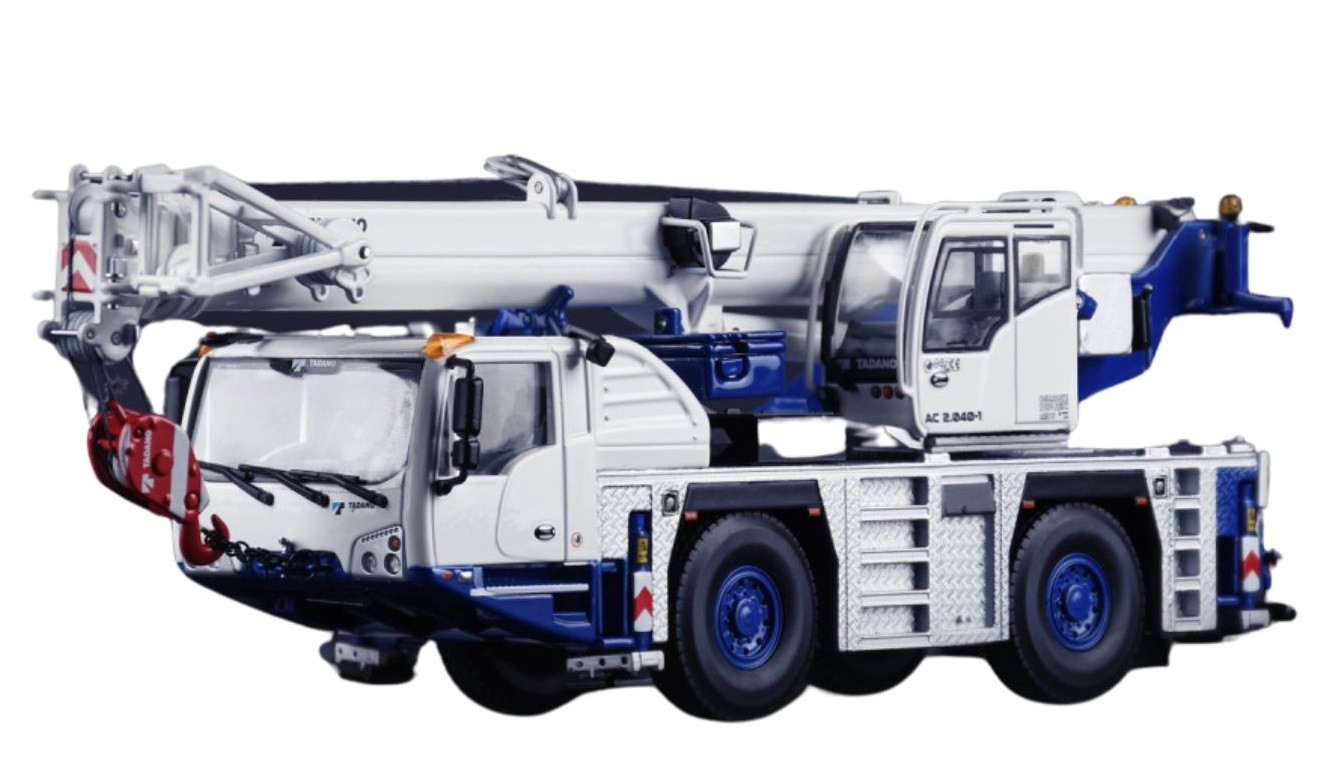 IMC MODELS – TADANO COLOR CRANE – AC2.040-1 – 1/50 – IMC80-1026
