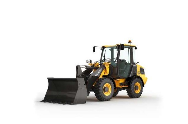 AT-COLLECTION,Compact wheel loader – Volvo L25 electric, 1/32, AT3200164