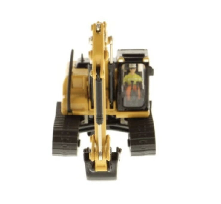 Diecast Masters 85262 Caterpillar 320D L Hydraulic Excavator 1/87 Scale Dieca…