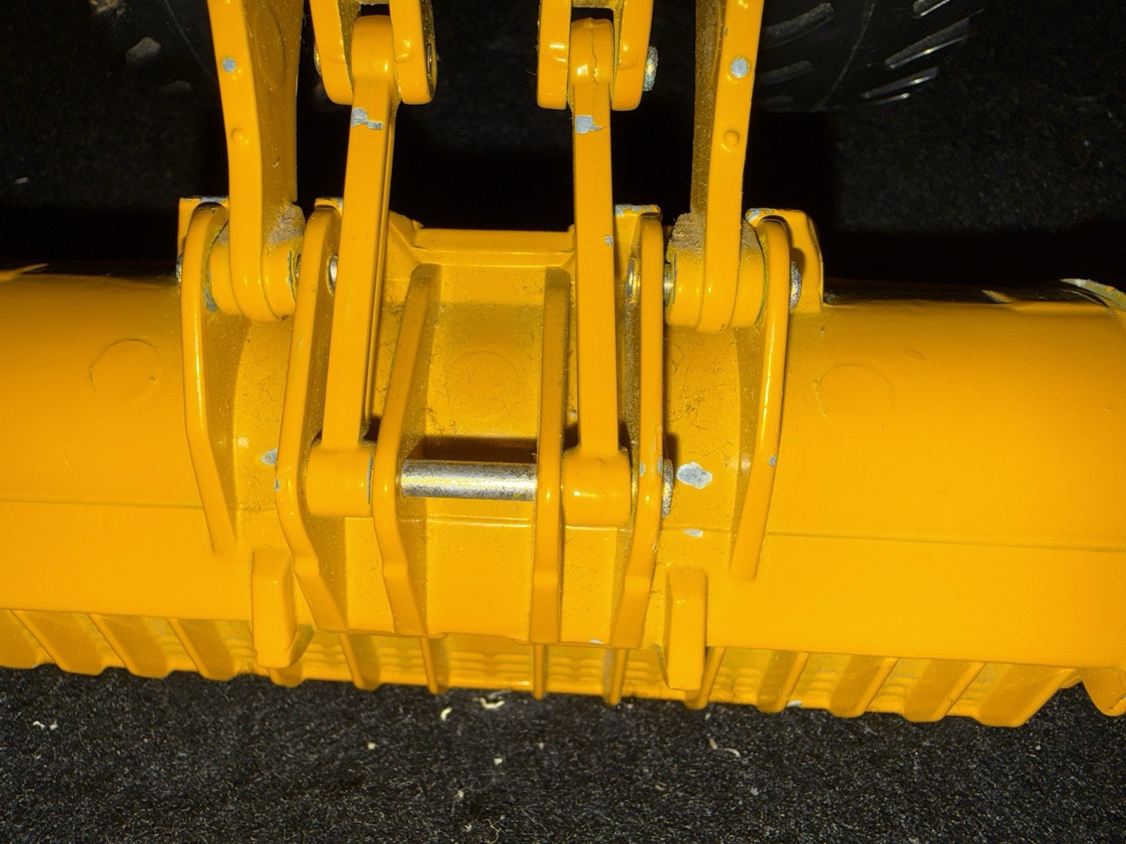 Norscot CAT 994F Wheel Loader 1:50 Scale Die-Cast