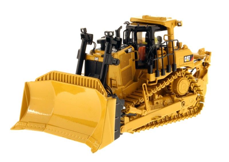DieCast Masters 85944 1:50 Caterpillar D9T Track-Type Tractor Diecast Model