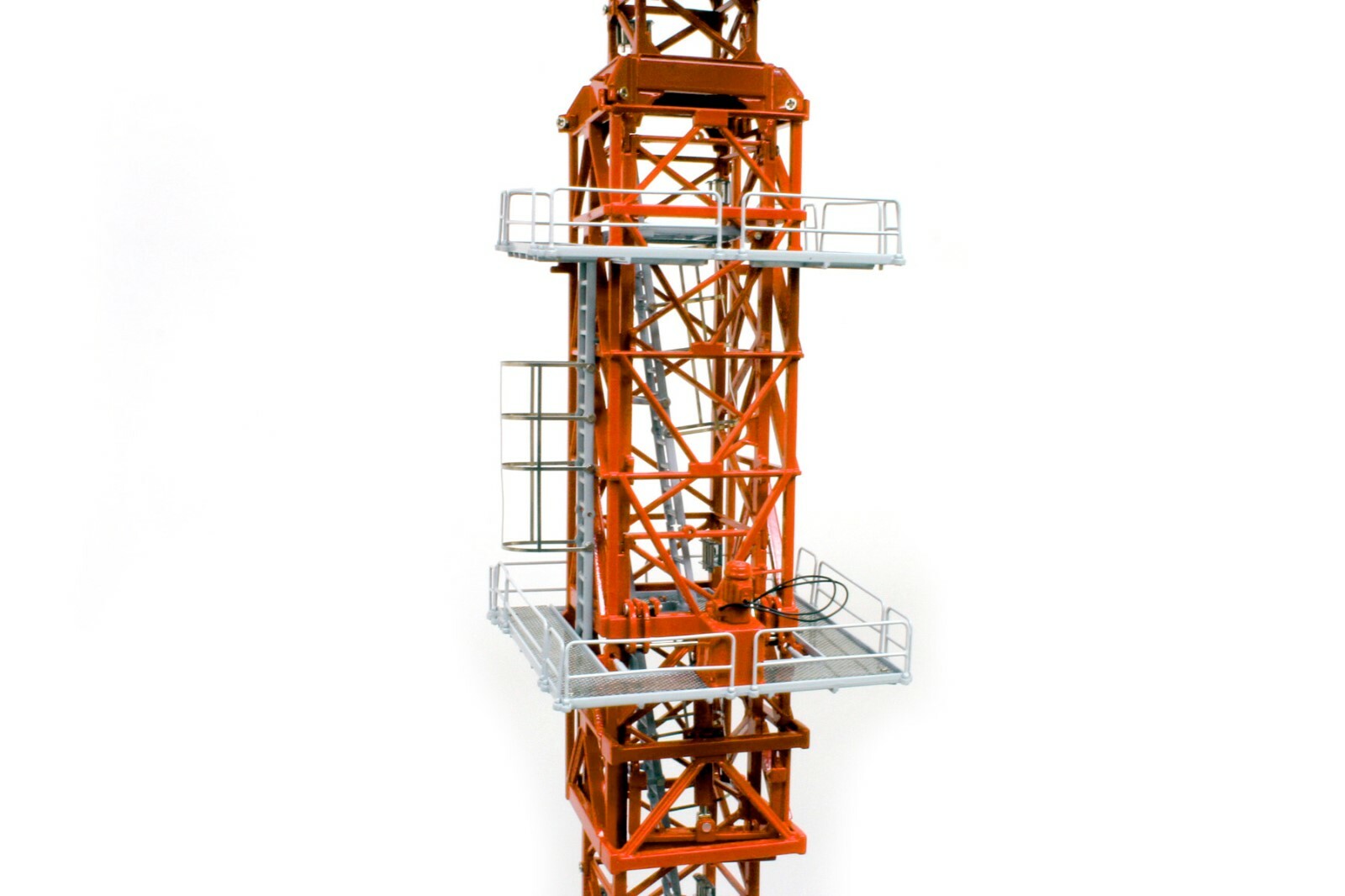 Potain MDT178 Climbing Cage – “ARCOMET” – 1/50 – TWH #047A-01085