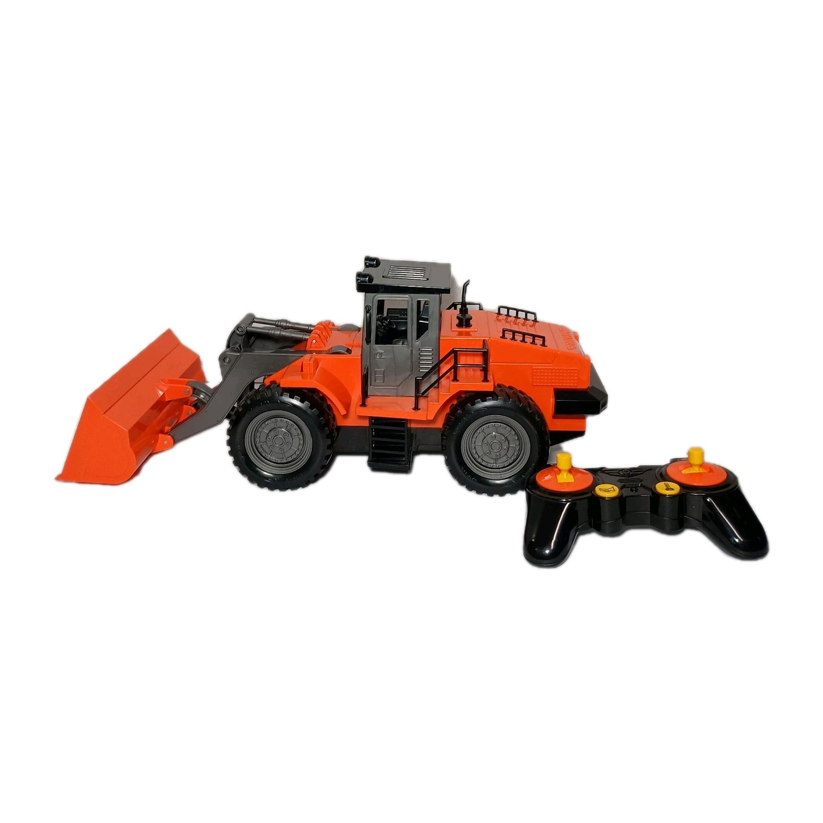 Driven by Battat Remote Control Front End Loader Vehicle WH1143R Kids Boys Toys
