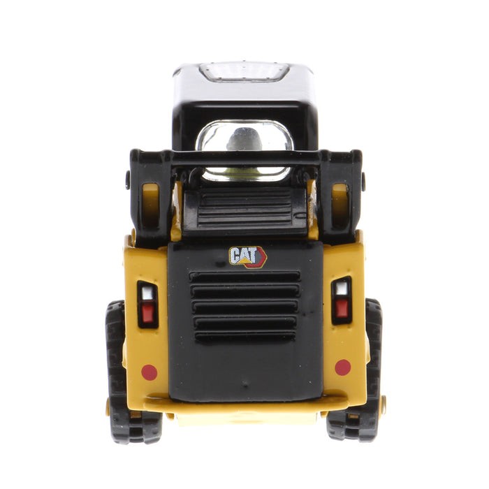 DieCast Masters 85677 1:50 Caterpillar 259D3 Compact Track Loader w/Work Tools