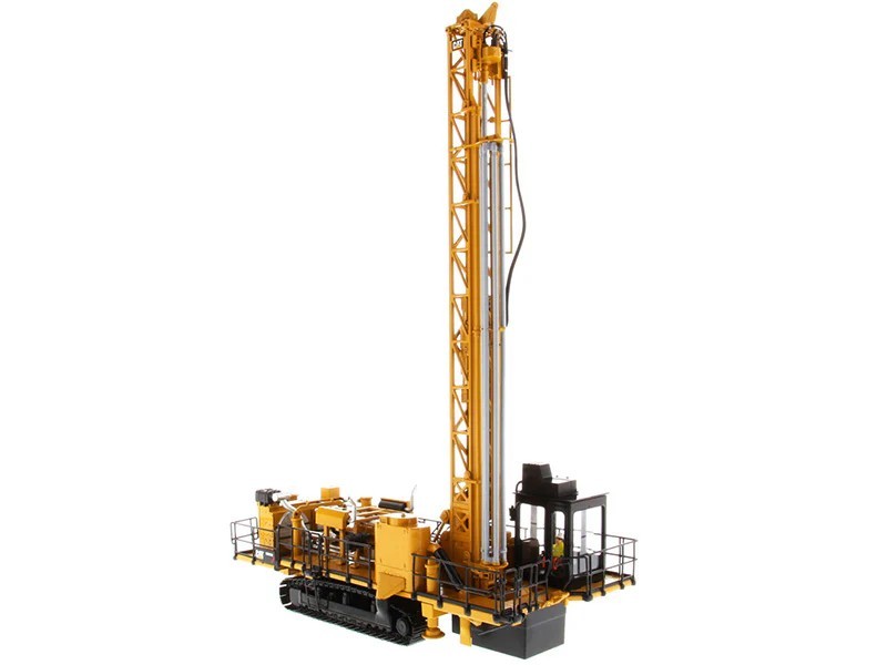 CAT Caterpillar MD6250 Rotary Blasthole Drill w/ Operator High Line Series 1:50