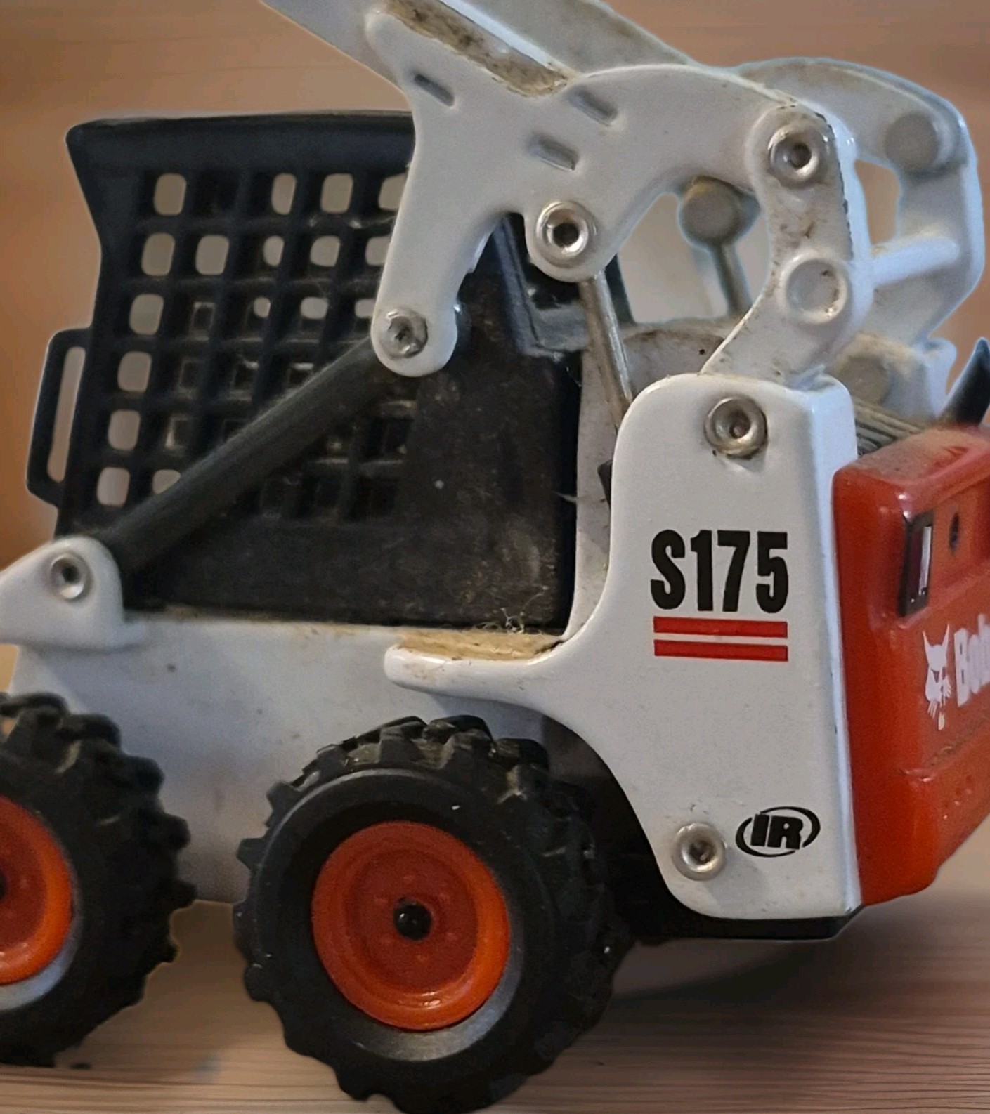 1:50 Scale Bobcat S175 Skidsteer Loader Diecast Model