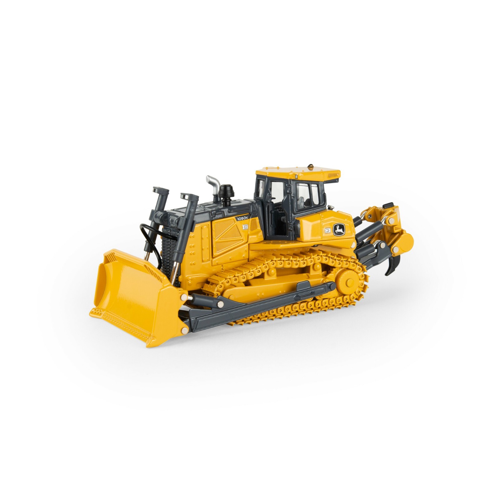 LP53364 John Deere ERTL 1/50 1050K Dozer Prestige Collection Yellow