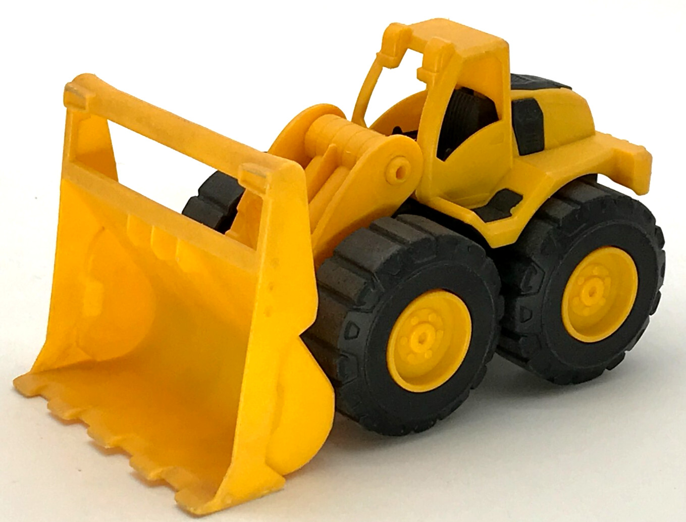 Funrise Sand Box Toy Construction Dump Truck & Front End Loader