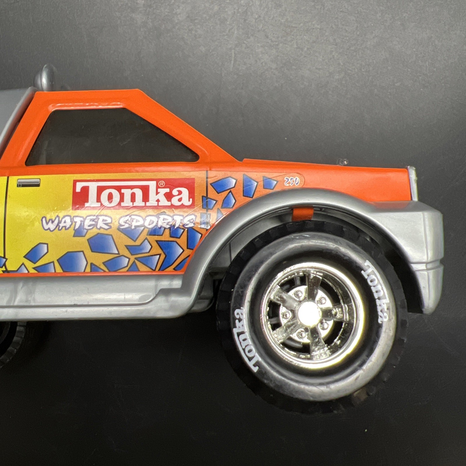 Vintage Tonka Hasbro Water Sports Truck 250 #50250 – vintage 2002