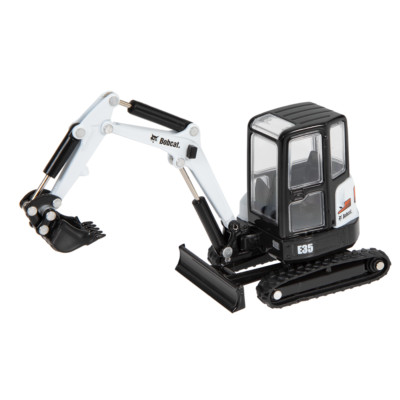 Bobcat BO8775 1:25 Scale E35 Compact Excavator