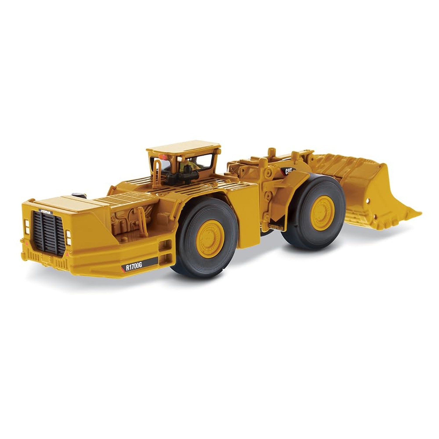 Caterpillar R1700 LHD Underground Mining Loader Core Classics Series Vehicle