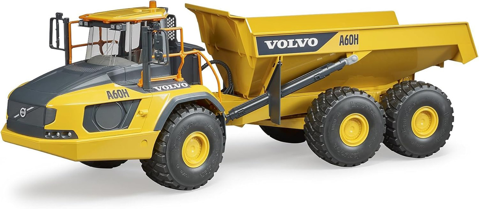 Volvo A60H Hauler