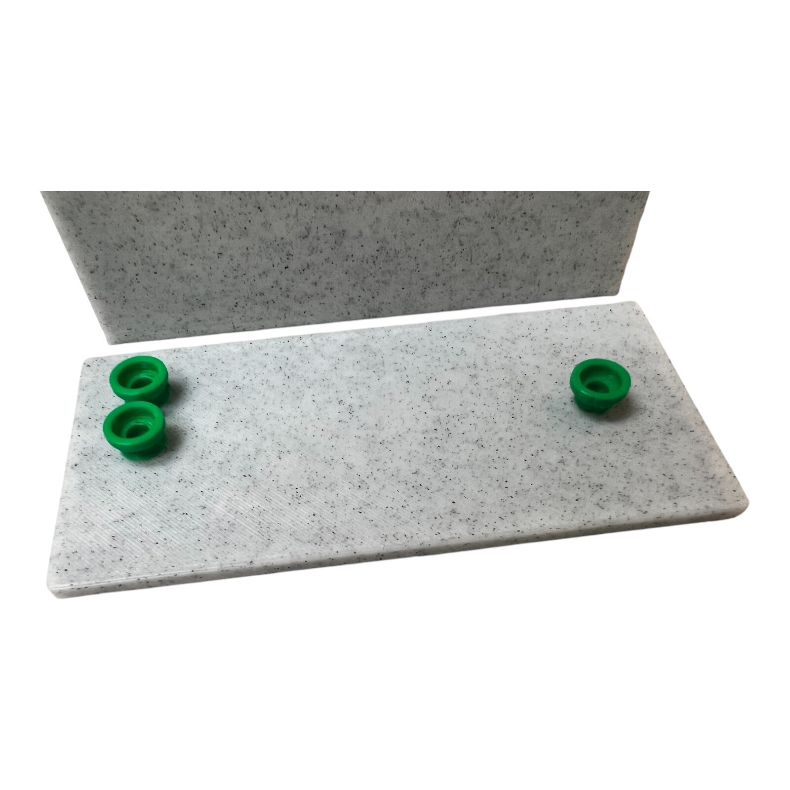 Precast Concrete Grease Trap Scale Model 1/50