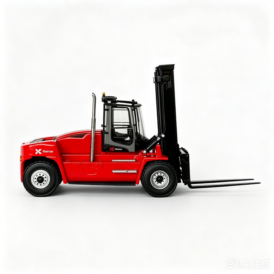1/50 Scale Kalmar DCG 160 Fork Lift Diecast Model Toy Collection Gift