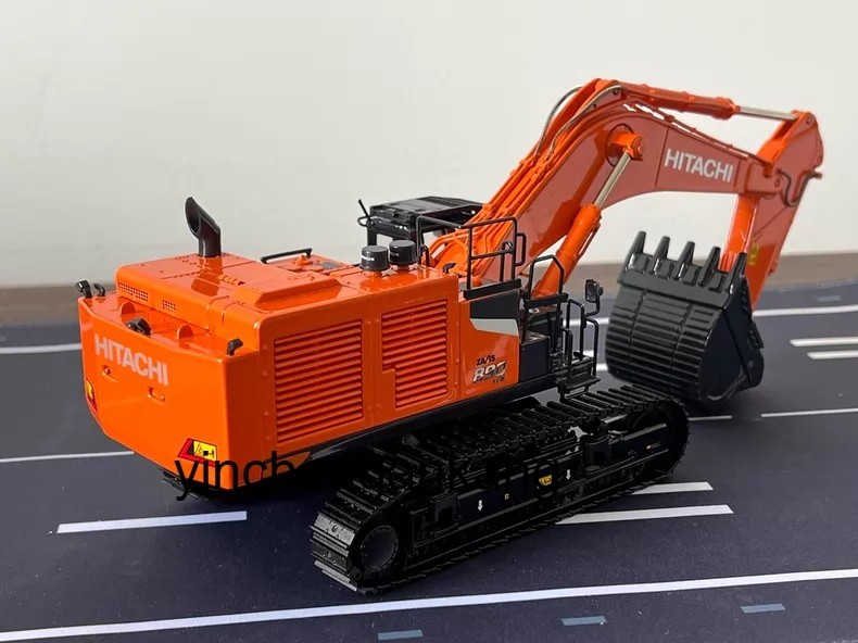 HITACHI ZX890LCH-7 diecast Monster EXCAVATOR 1:50 TMC SCALEMODELS