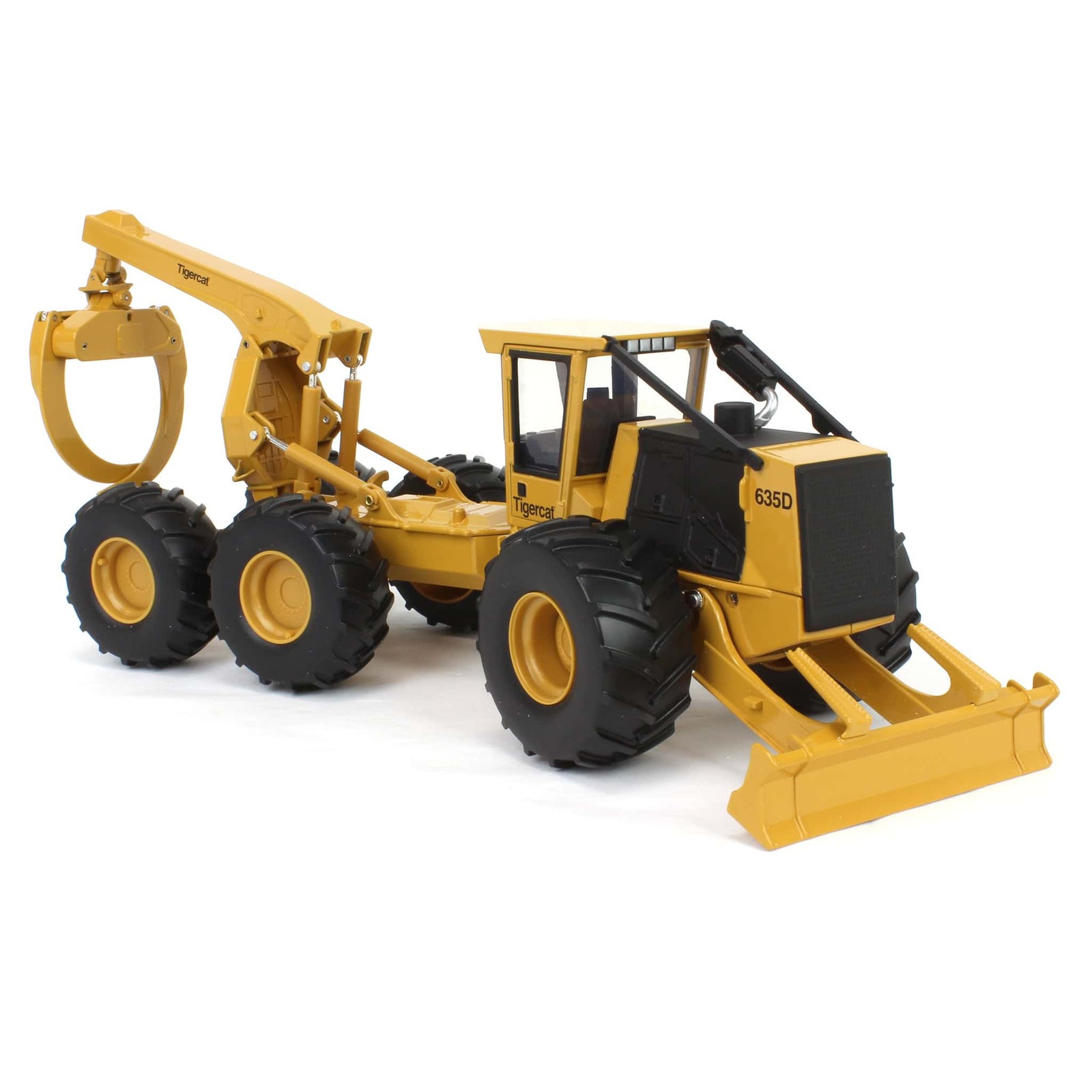 1/32 Tigercat 635D Skidder CV281