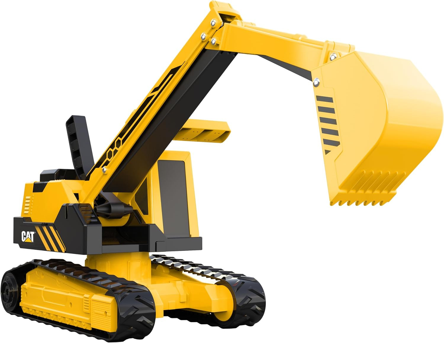 CAT Construction Toys, CAT Steel Construction Excavator – Heavy-Duty & Durable –