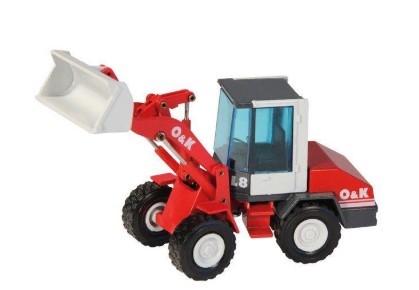 NZG 437 1:64 Die Cast O & K L8 Series Wheel Loader