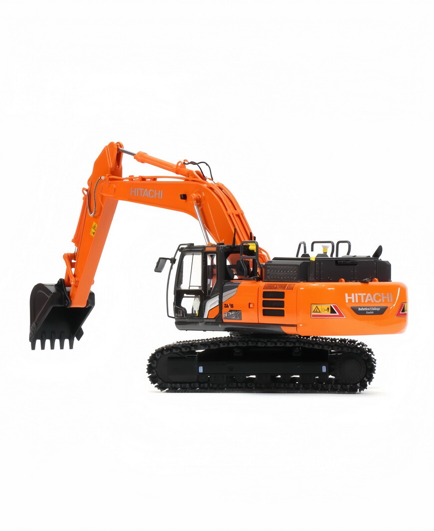 1/50 Scale Hitachi ZAXIS 330X-7 Hydraulic Excavator Diecast Model Collection Toy