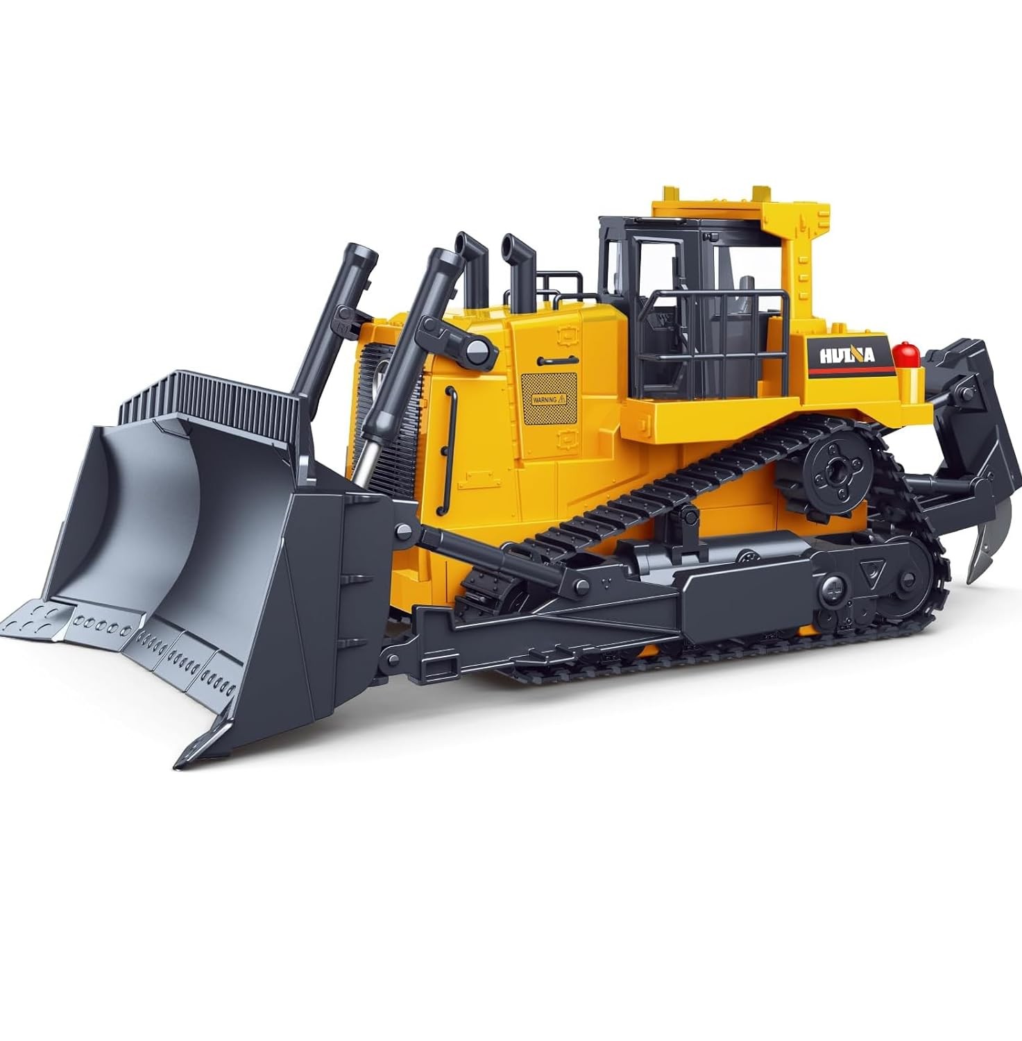 Remote Control Bulldozer RC 1/16 Full Functional Construction Vehicle, 2.4Ghz 11