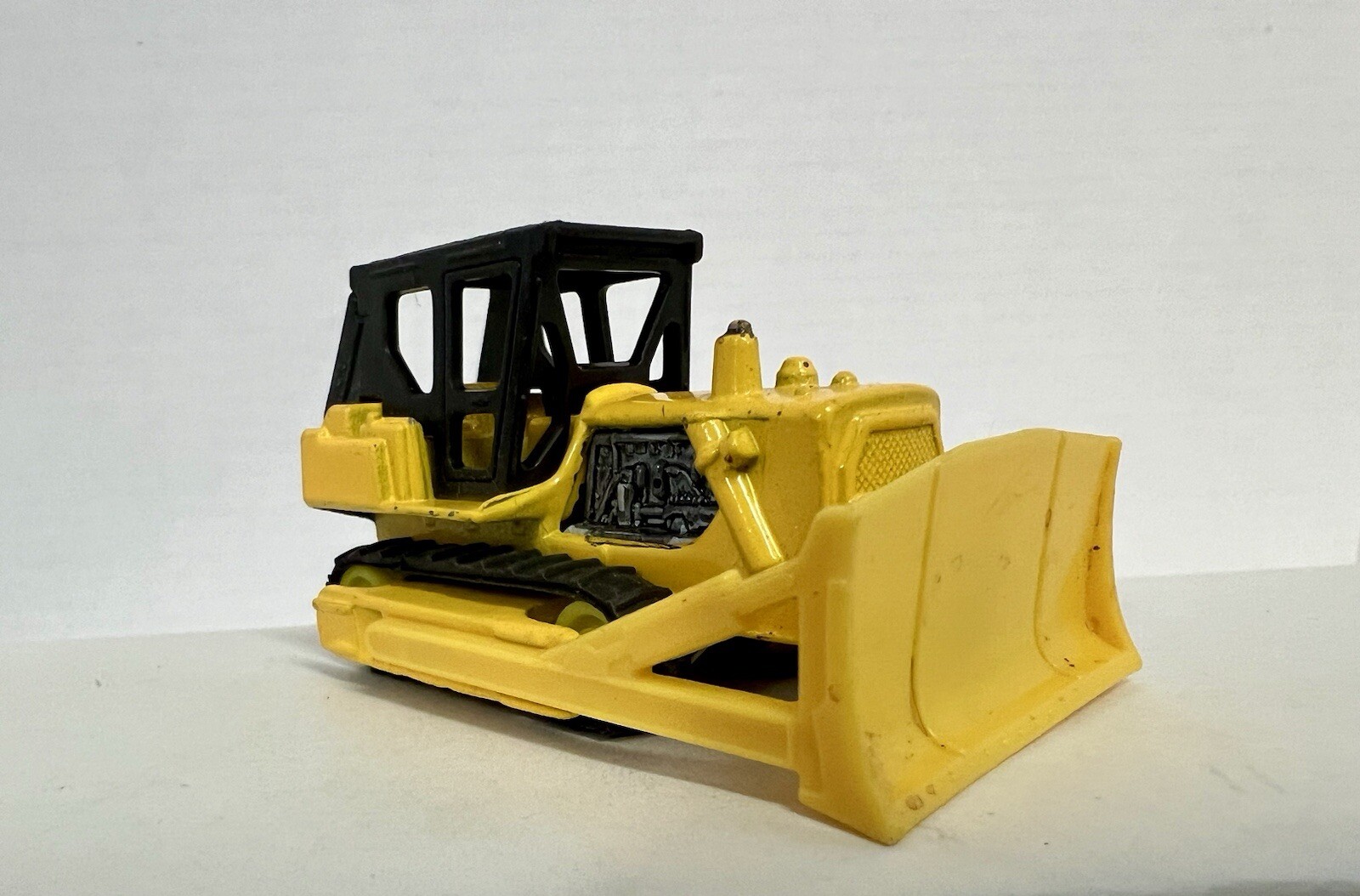 MATCH BOX, 1:87 CATERPILLAR D9 Bulldozer. #64, 1979