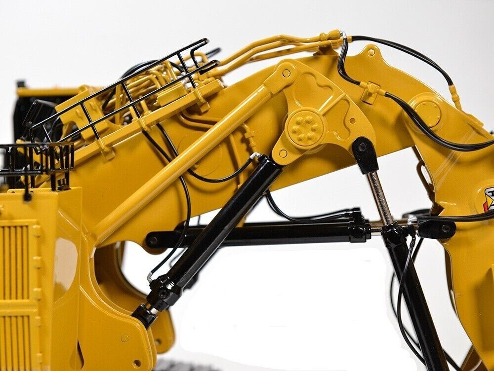 Caterpillar Cat 6060 FS Front Shovel – CCM 1:48 Scale Diecast Model New 2023