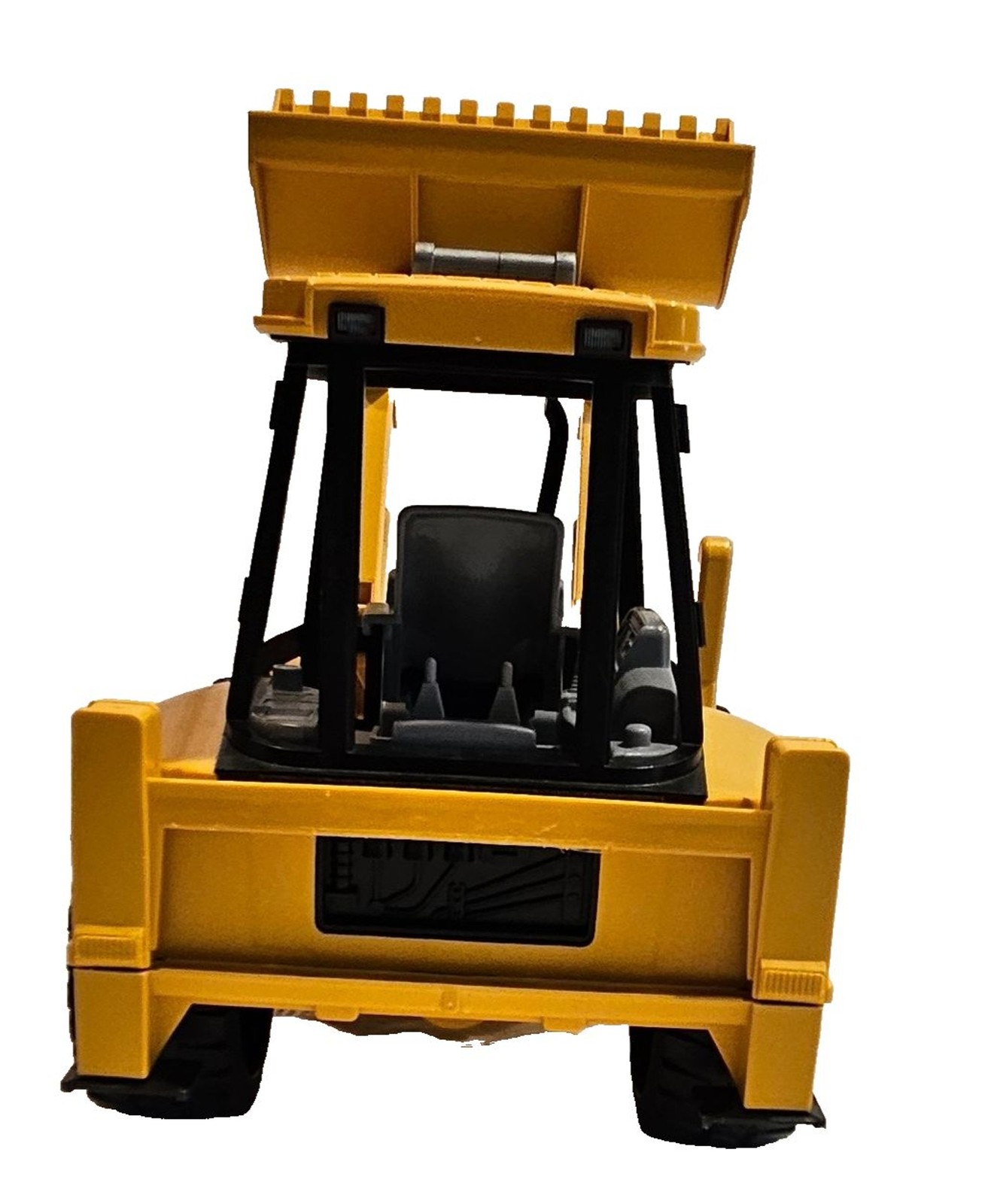 Bruder JCB 4CX 02428 Front End Loader Backhoe 1:16 Toy Tractor Made in Germany