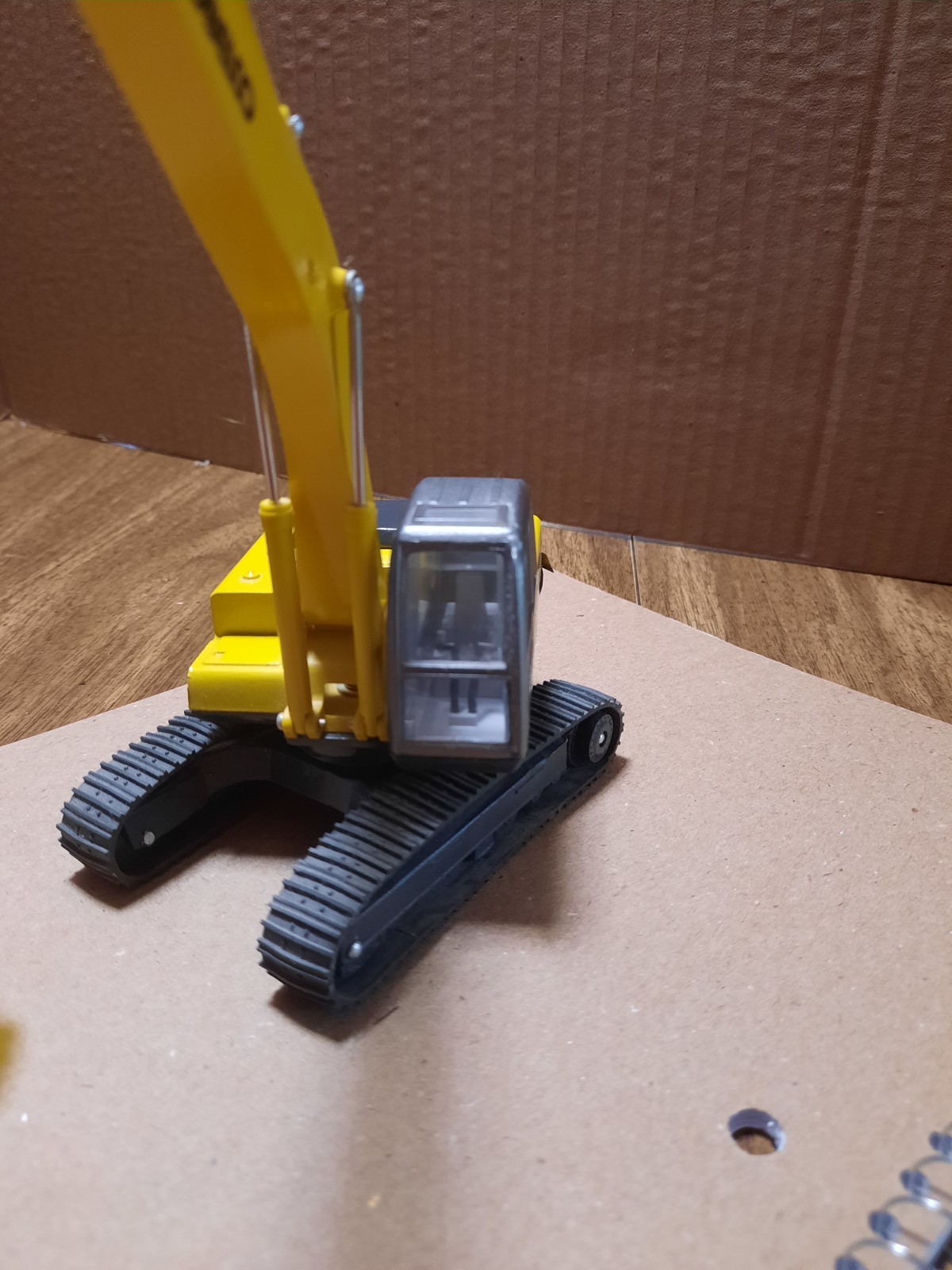 VINTAGE Kobelco SK200 Mark IV 1:40 SCALE Excavator