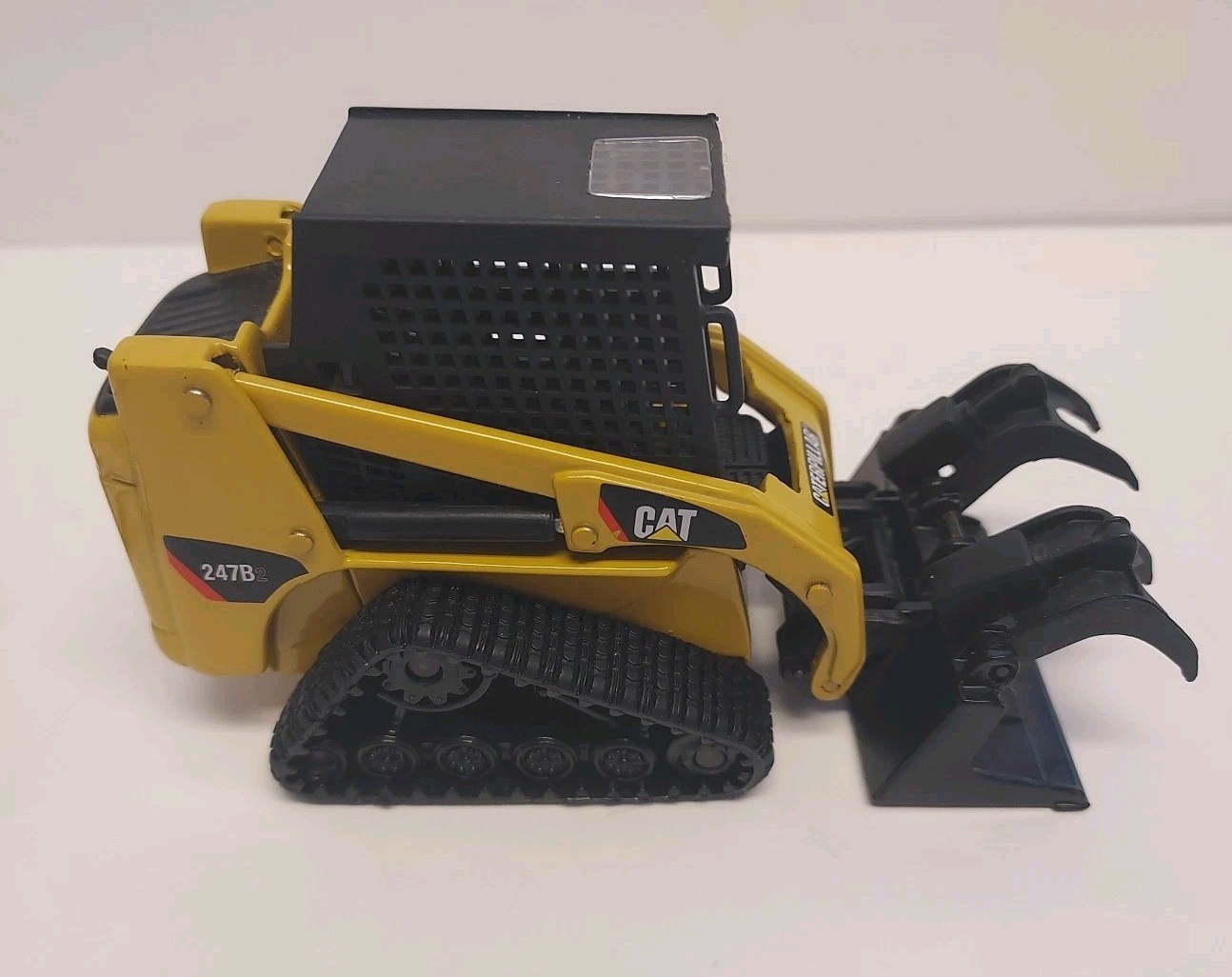 1:32 CAT 247B2 Multi Terrain Loader by Norscot Stamped 8203