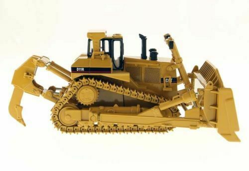 DM CAT 1/50 D11R 85025Track-Type Tractor Dozer Bulldozer Diecast Vehicle Model