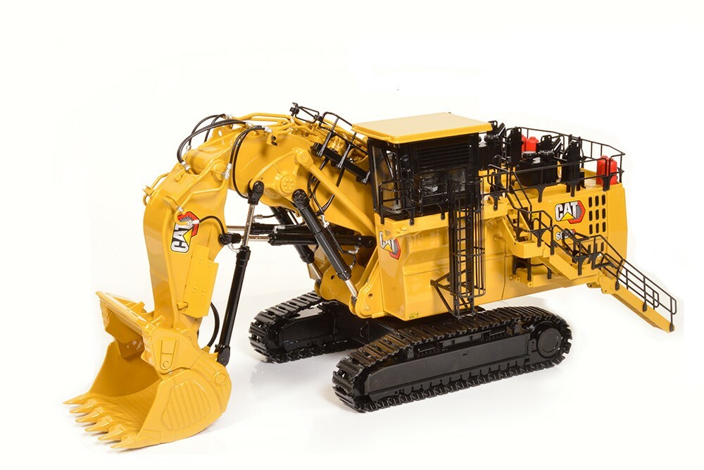 Caterpillar 6030 Mining Shovel – 1/48 – CCM – Diecast – Brand New 2020