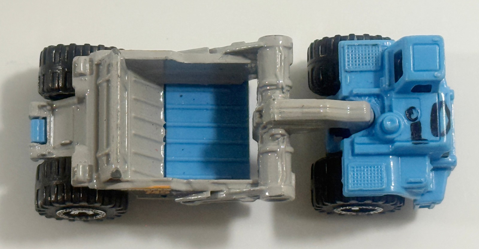 Matchbox Diecast 1/64 Scraper – Construction