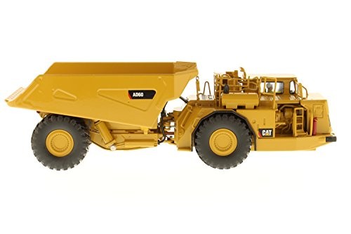 Cat Ad60 Articulated Underground 1:50 Model Diecast Masters