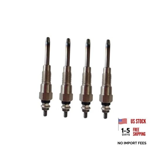 6655233 Glow Plug Compatible with Bobcat 743 751 753 763 773 7753 Skid Steer