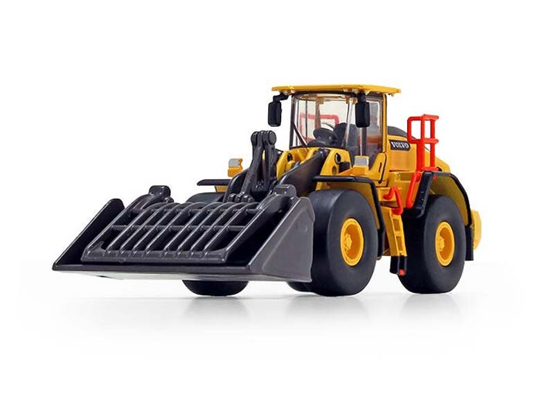 Volvo L180H Refuse Wheel Loader 1:87 (HO) Diecast Model – First Gear 80-0337~