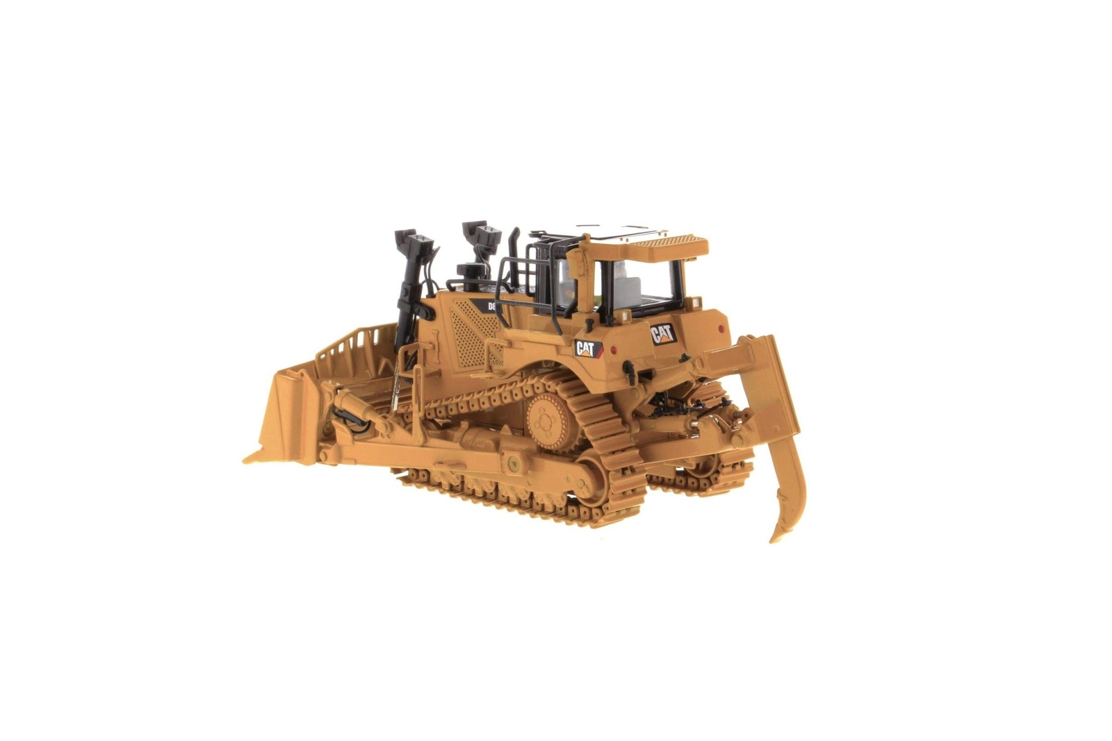 1:50 Cat D8T Track Type Tractor With 8U Blade – Diecast Masters – 85566 – H